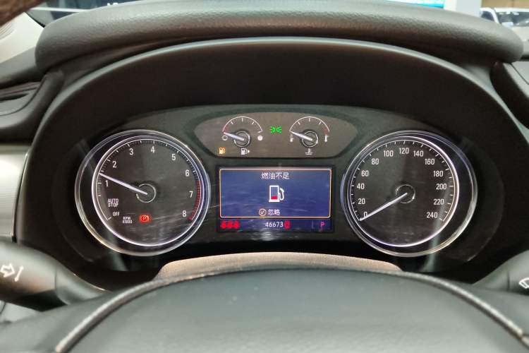 Used Buick LaCrosse 2021 652T Luxury Model Instrument Cluster