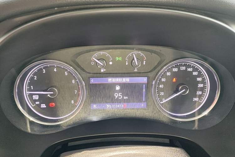 Used Buick LaCrosse 2021 552T Luxury Version Instrument Cluster