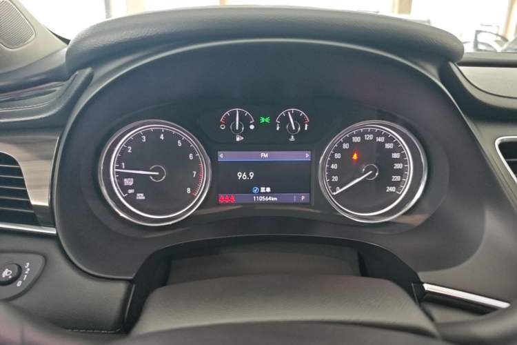 Used Buick LaCrosse 2021 652T Luxury Model Instrument Cluster