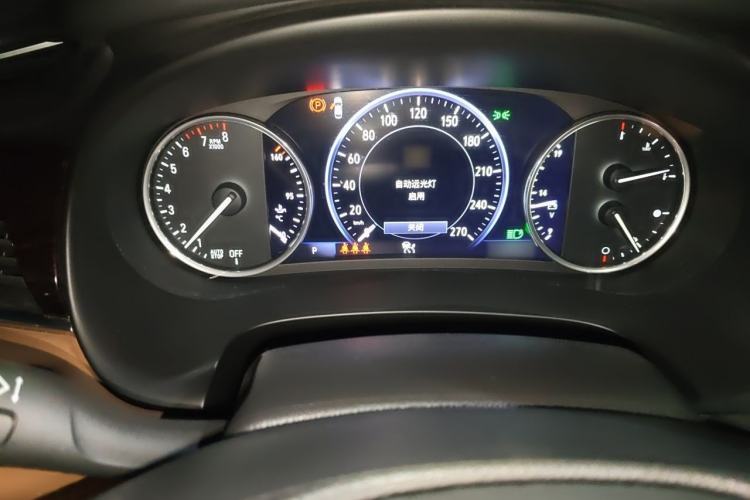 Used Buick LaCrosse 2021 652T Premium Edition Instrument Cluster