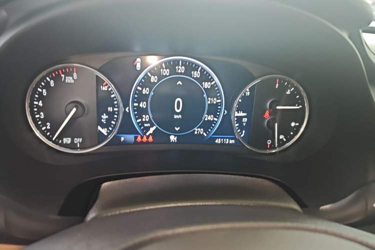 Used Buick LaCrosse 2021 652T Premium Edition Instrument Cluster