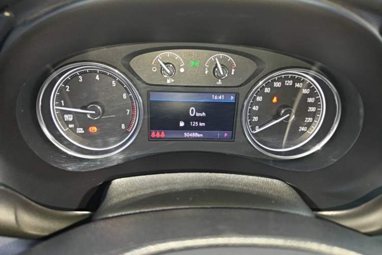 Used Buick LaCrosse 2021 552T Luxury Version Instrument Cluster