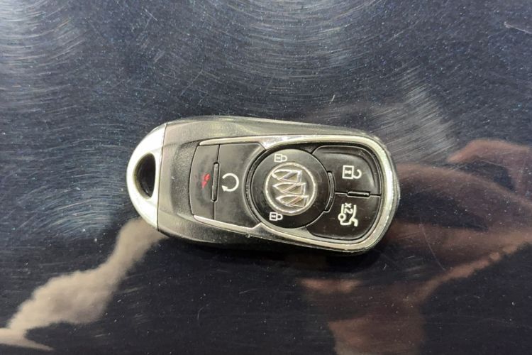 Used Buick LaCrosse 2021 652T Luxury Model Interior 1