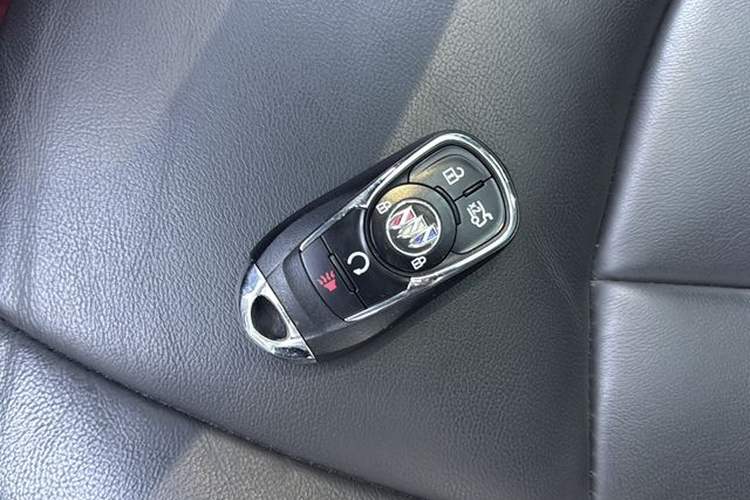 Used Buick LaCrosse 2021 652T Luxury Model Interior 1