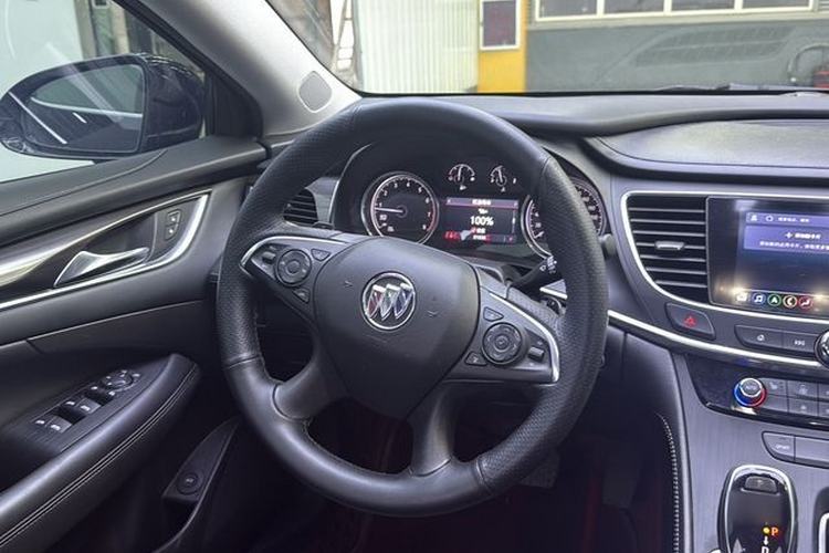 Used Buick LaCrosse 2021 652T Luxury Model Interior 3