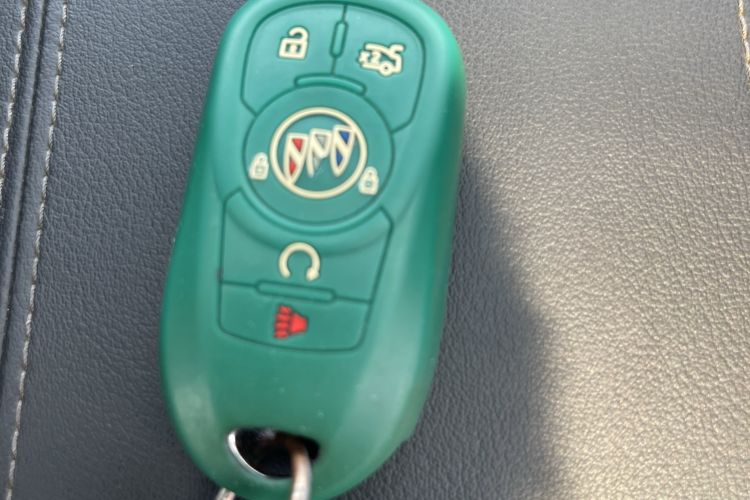 Used Buick LaCrosse 2021 652T Luxury Model Interior 4