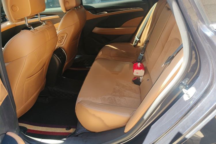 Used Buick LaCrosse 2021 652T Premium Edition Interior 4