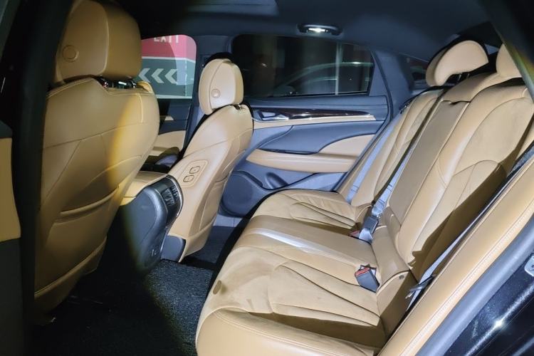 Used Buick LaCrosse 2021 652T Premium Edition Interior 4