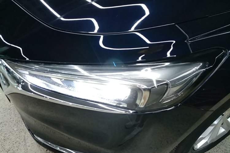 Used Buick LaCrosse 2021 552T Luxury Version Left Front Headlight
