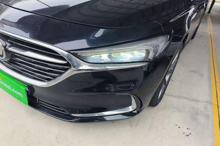Used Buick LaCrosse 2021 652T Luxury Model Left Front Headlight