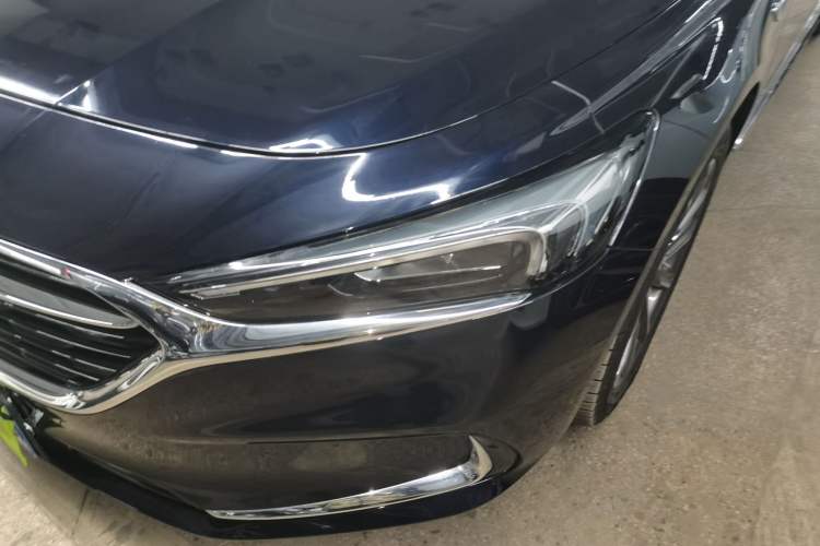 Used Buick LaCrosse 2021 652T Luxury Model Left Front Headlight