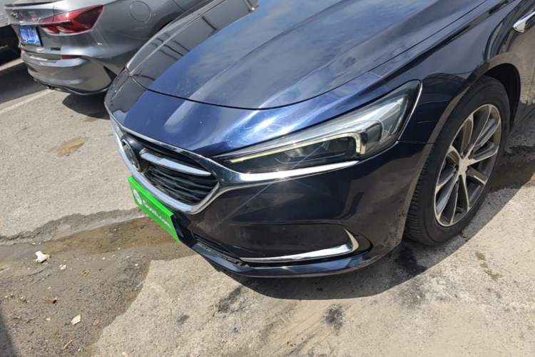 Used Buick LaCrosse 2021 652T Luxury Model Left Front Headlight