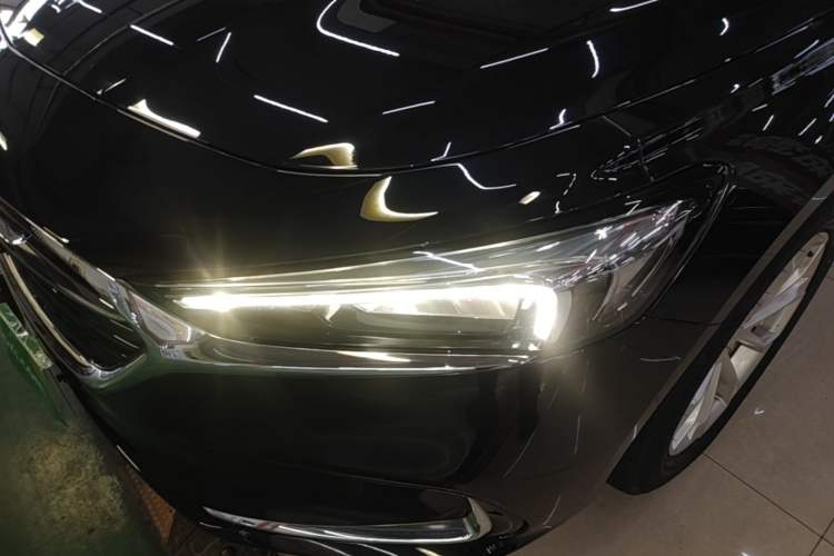 Used Buick LaCrosse 2021 552T Luxury Version Left Front Headlight