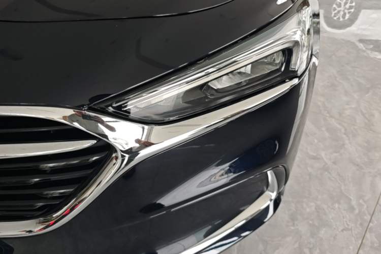 Used Buick LaCrosse 2021 652T Luxury Model Left Front Headlight