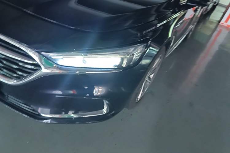 Used Buick LaCrosse 2021 652T Luxury Model Left Front Headlight