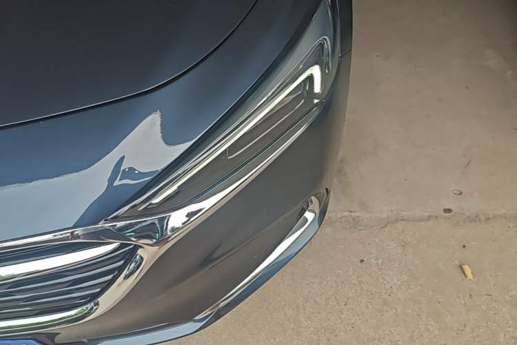 Used Buick LaCrosse 2021 652T Premium Edition Left Front Headlight
