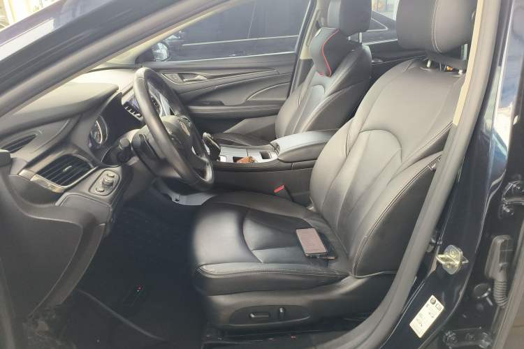 Used Buick LaCrosse 2021 652T Luxury Model Left Front Seat