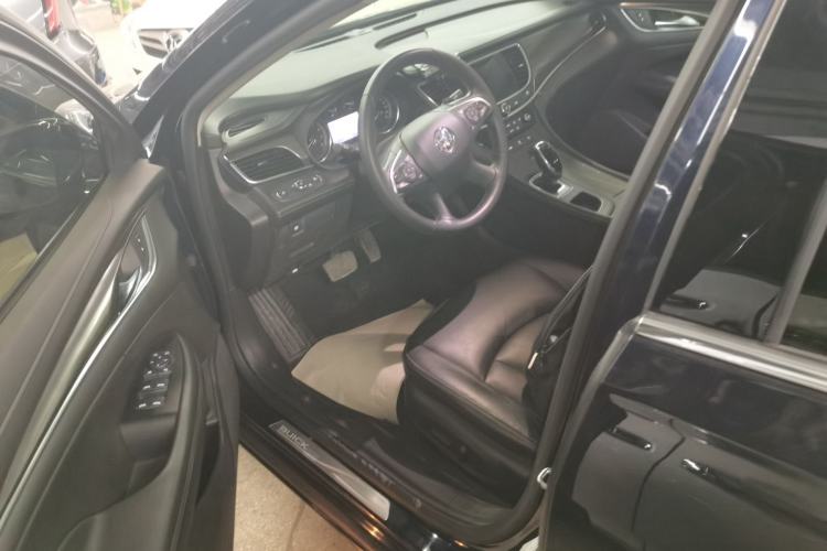 Used Buick LaCrosse 2021 652T Luxury Model Left Front Seat