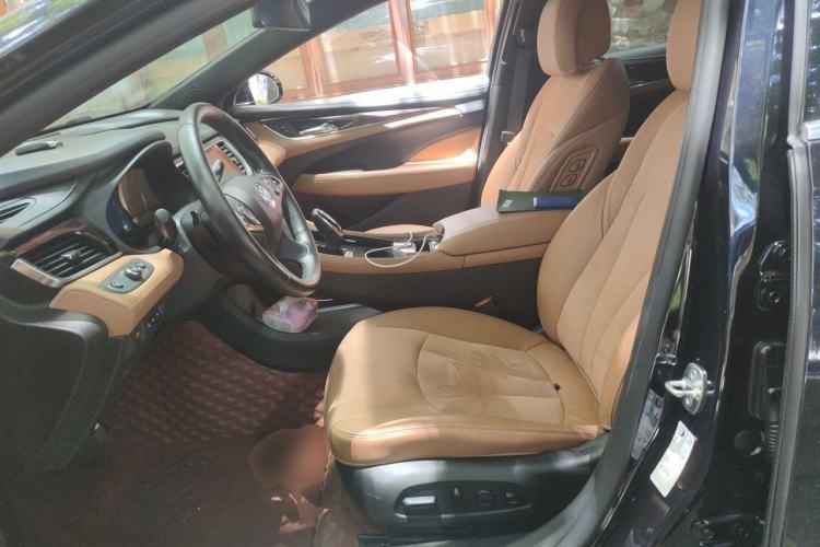 Used Buick LaCrosse 2021 652T Premium Edition Left Front Seat