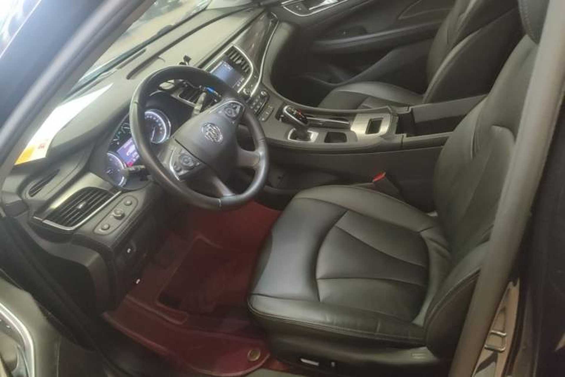Used Buick LaCrosse 2021 652T Luxury Model Left Front Seat