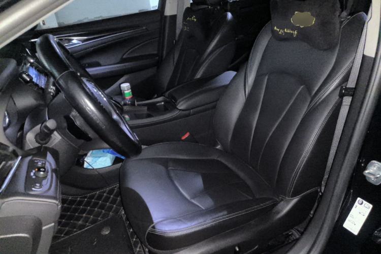 Used Buick LaCrosse 2021 552T Luxury Version Left Front Seat