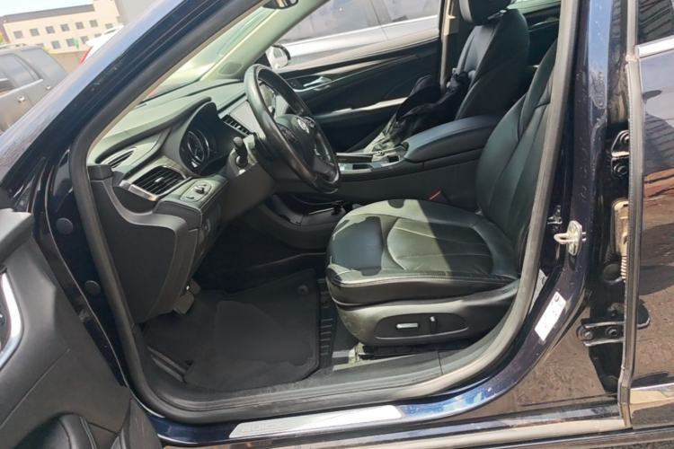 Used Buick LaCrosse 2021 652T Luxury Model Left Front Seat