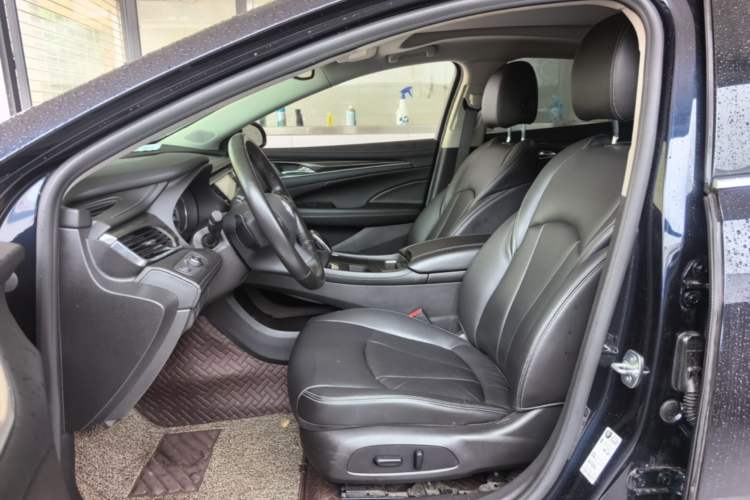 Used Buick LaCrosse 2021 652T Luxury Model Left Front Seat