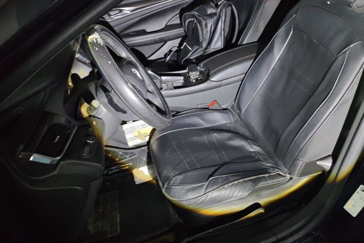 Used Buick LaCrosse 2021 552T Luxury Version Left Front Seat