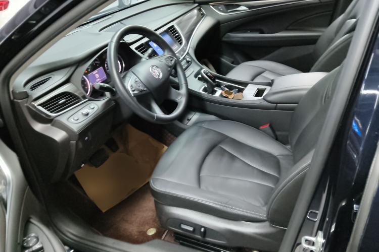 Used Buick LaCrosse 2021 652T Luxury Model Left Front Seat