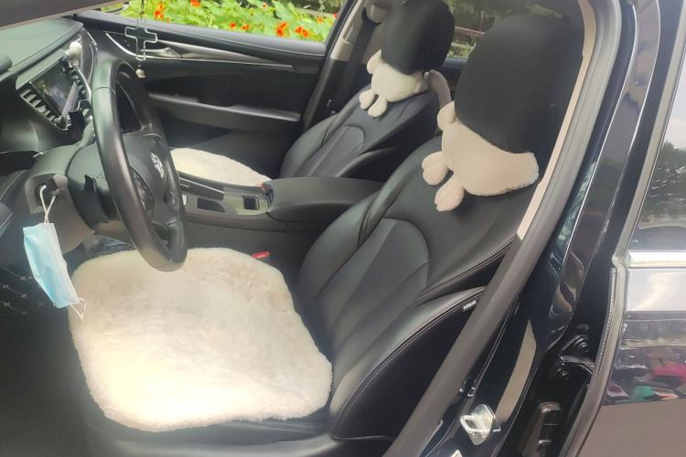 Used Buick LaCrosse 2021 652T Premium Edition Left Front Seat