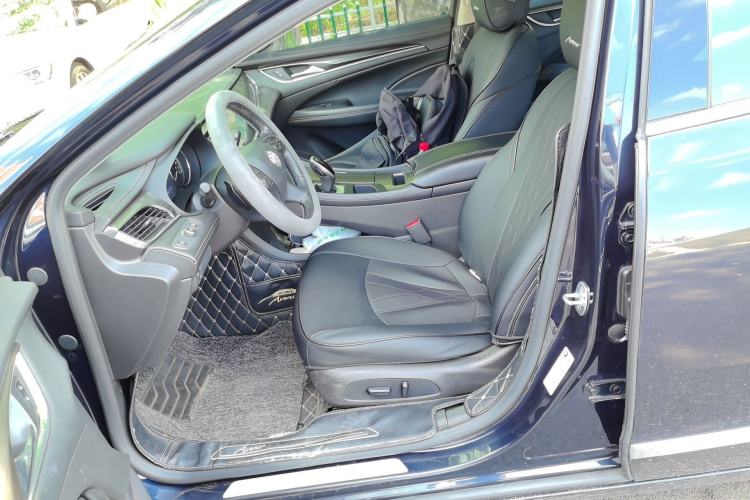 Used Buick LaCrosse 2021 652T Luxury Model Left Front Seat