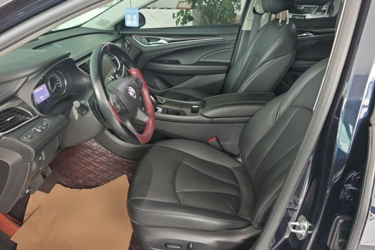Used Buick LaCrosse 2021 652T Luxury Model Left Front Seat