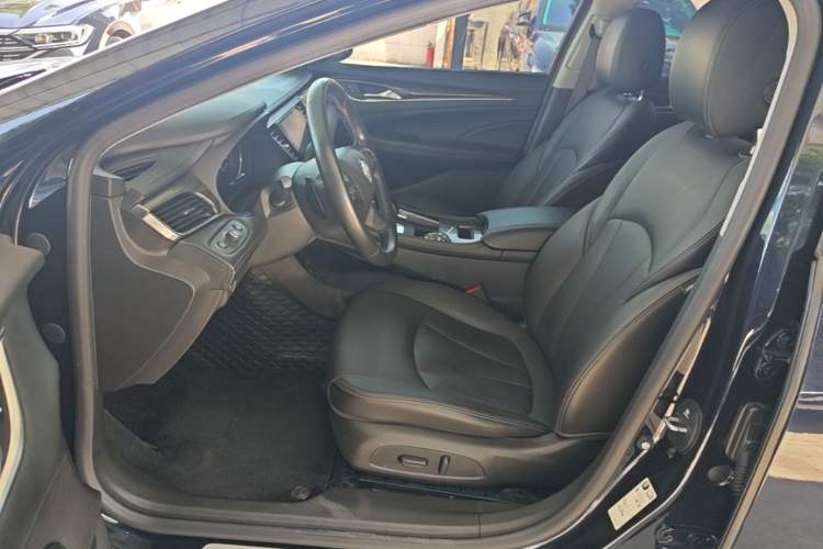 Used Buick LaCrosse 2021 652T Luxury Model Left Front Seat