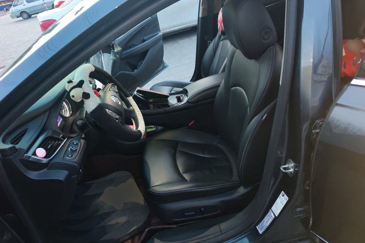 Used Buick LaCrosse 2021 652T Luxury Model Left Front Seat