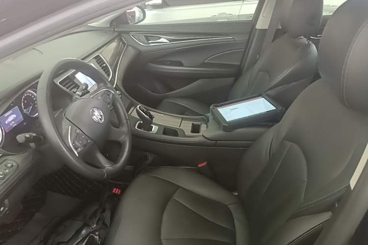 Used Buick LaCrosse 2021 652T Luxury Model Left Front Seat