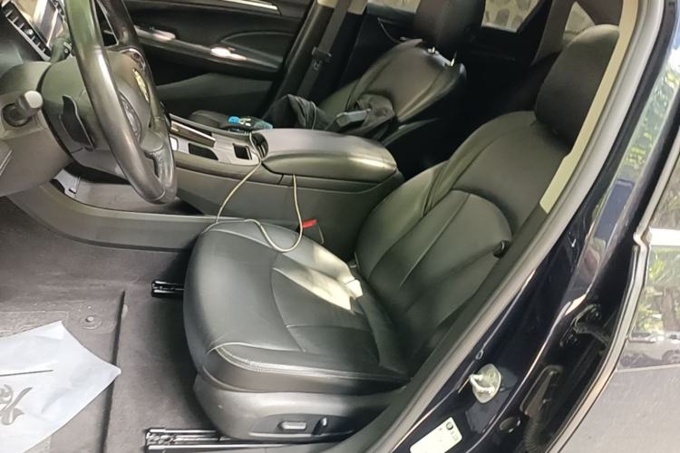 Used Buick LaCrosse 2021 652T Luxury Model Left Front Seat