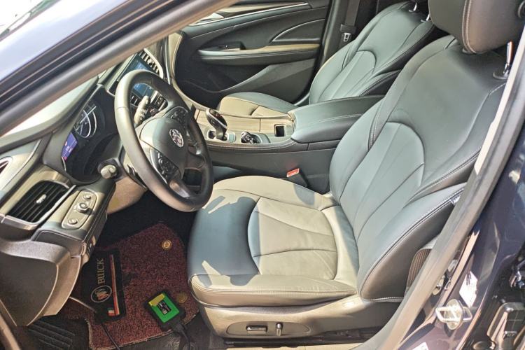 Used Buick LaCrosse 2021 652T Luxury Model Left Front Seat