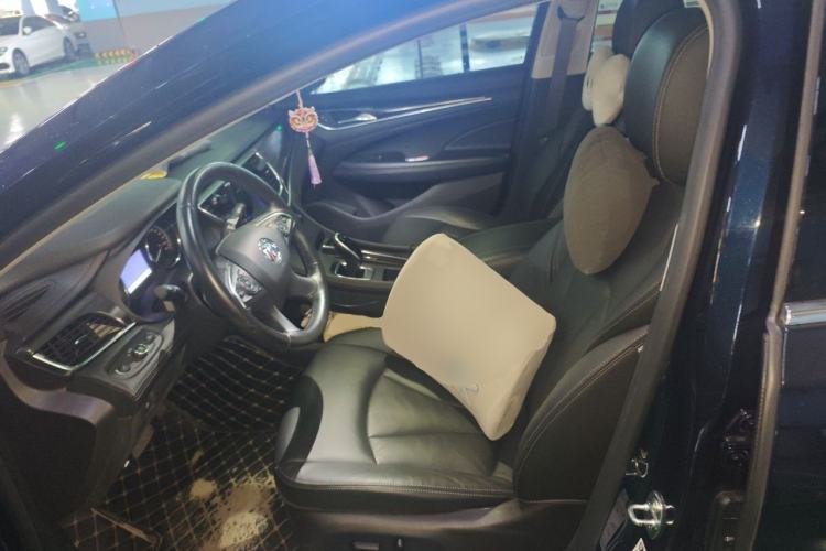 Used Buick LaCrosse 2021 652T Luxury Model Left Front Seat
