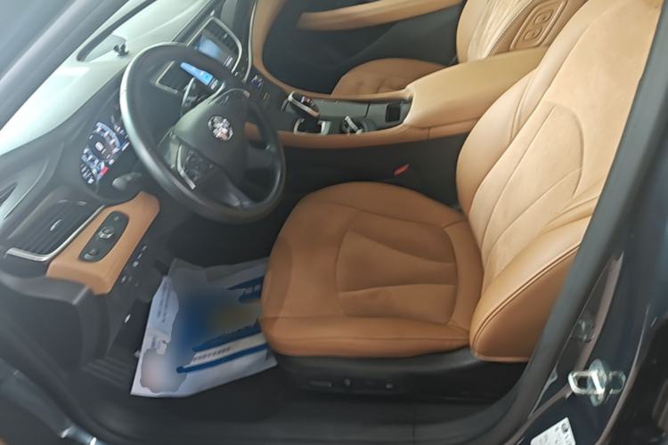 Used Buick LaCrosse 2021 652T Premium Edition Left Front Seat