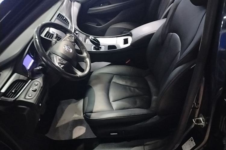 Used Buick LaCrosse 2021 552T Luxury Version Left Front Seat