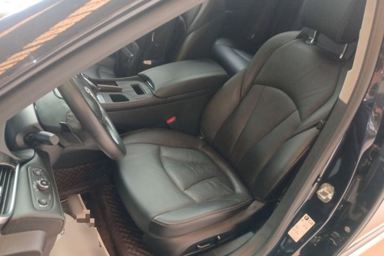 Used Buick LaCrosse 2021 652T Luxury Model Left Front Seat