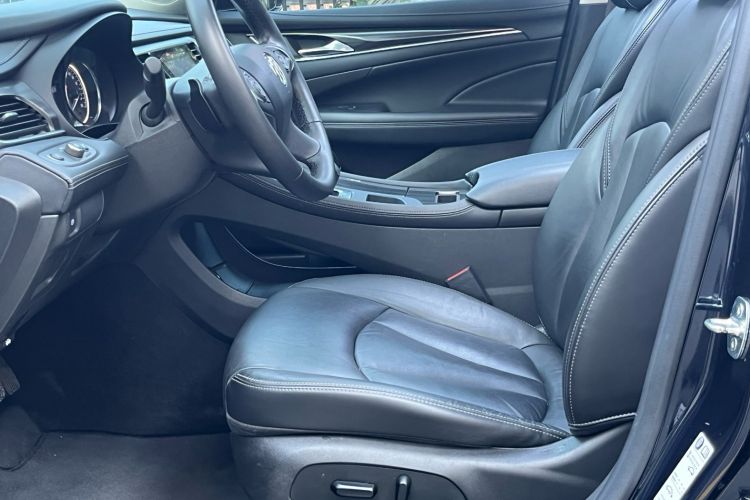 Used Buick LaCrosse 2021 652T Luxury Model Left Front Seat