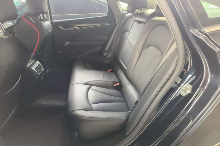 Used Buick LaCrosse 2021 652T Luxury Model Left Rear Seat