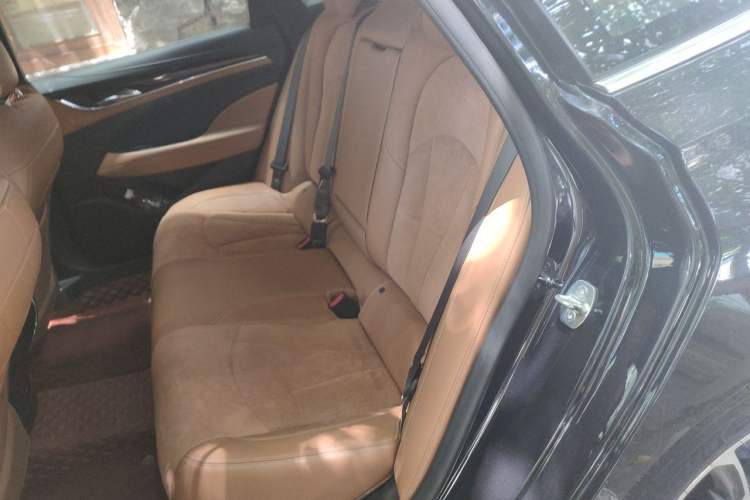 Used Buick LaCrosse 2021 652T Premium Edition Left Rear Seat