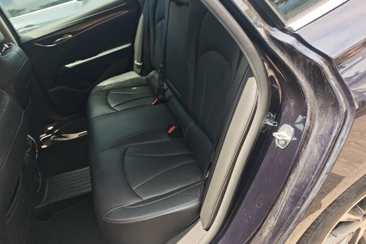 Used Buick LaCrosse 2021 652T Luxury Model Left Rear Seat
