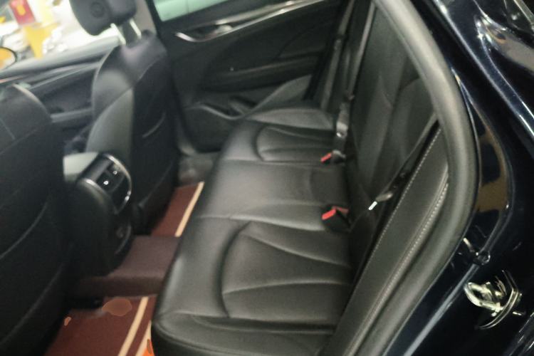 Used Buick LaCrosse 2021 652T Luxury Model Left Rear Seat