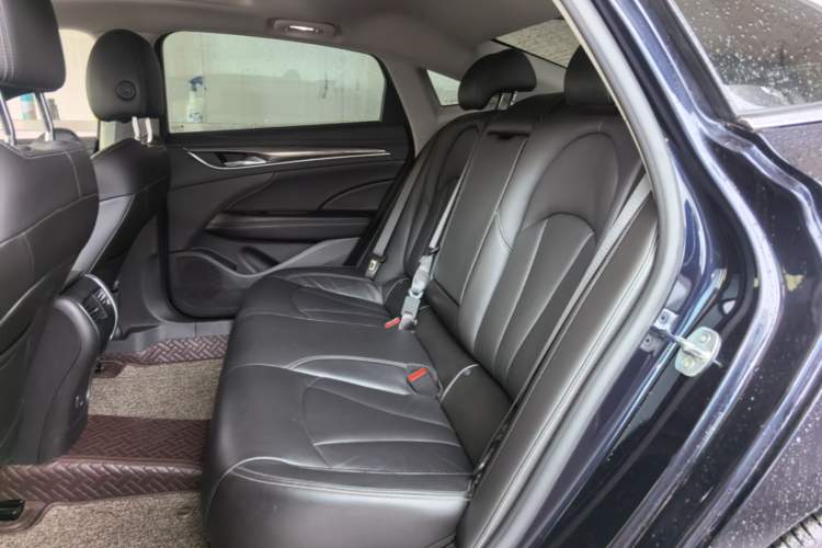 Used Buick LaCrosse 2021 652T Luxury Model Left Rear Seat