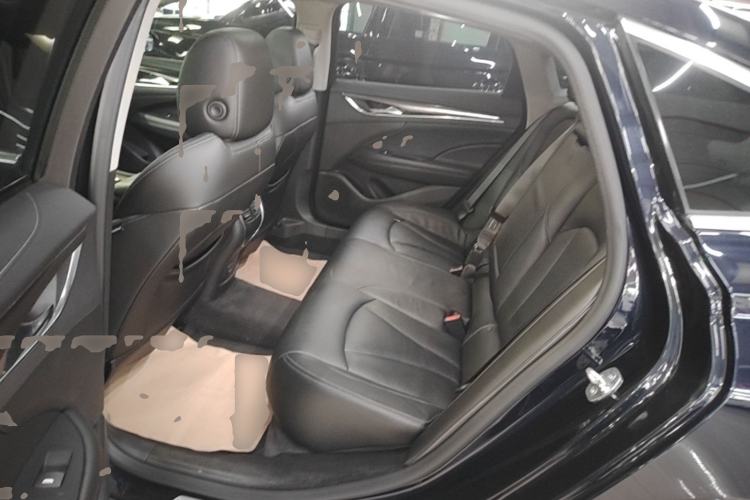 Used Buick LaCrosse 2021 552T Luxury Version Left Rear Seat