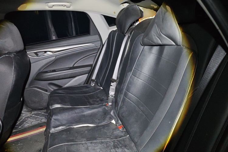 Used Buick LaCrosse 2021 552T Luxury Version Left Rear Seat