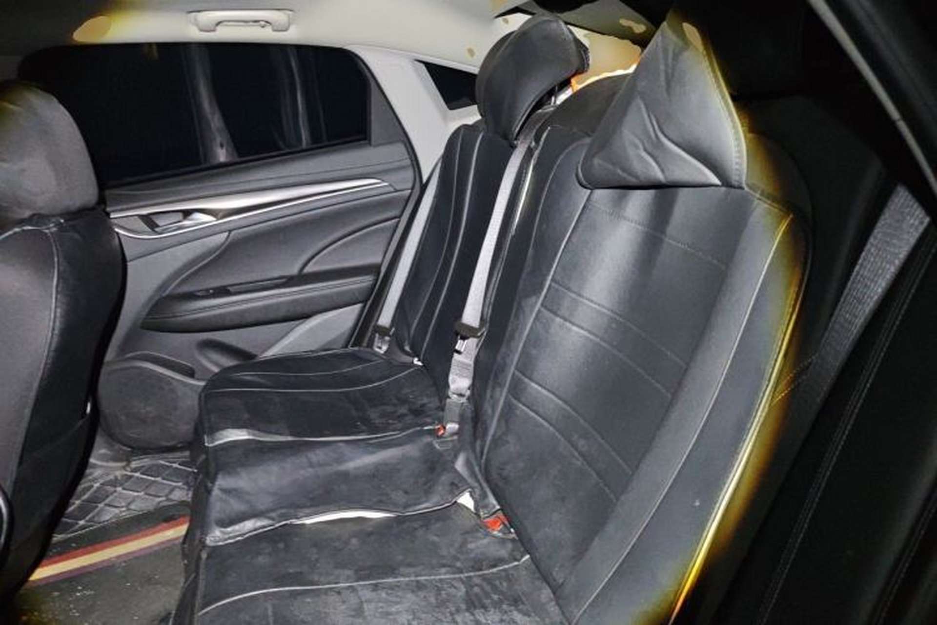Used Buick LaCrosse 2021 552T Luxury Version Left Rear Seat